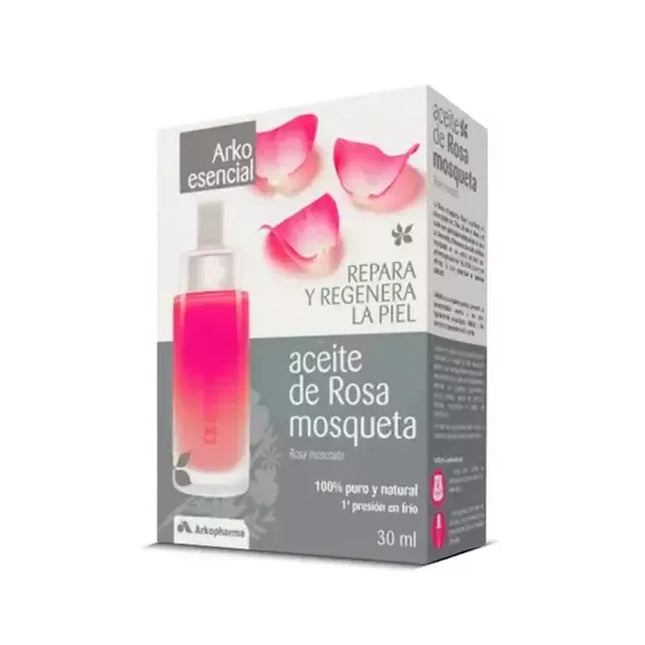 Arkopharma Erškėtuogių aliejus 30ml
