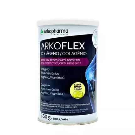 Arkopharma Arkoflex Kolagenas Citrininis 360g