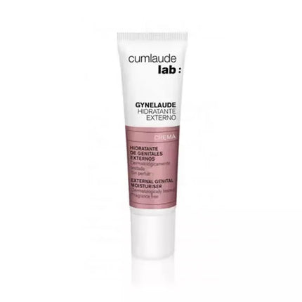 Išorinis drėkinamasis kremas CUMLAUDE 30ml