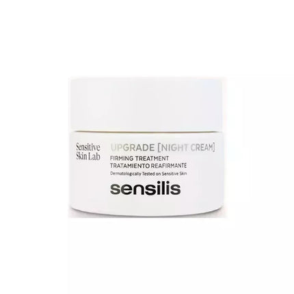 Sensilis Upgrade Firming Treatment Naktinis kremas 50ml