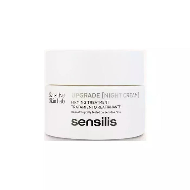 Sensilis Upgrade Firming Treatment Naktinis kremas 50ml