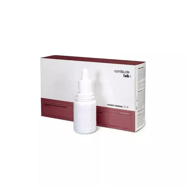 Cumlaude Lab CLX Vienai Dozei Skalavimo Tirpalas 5x140ml