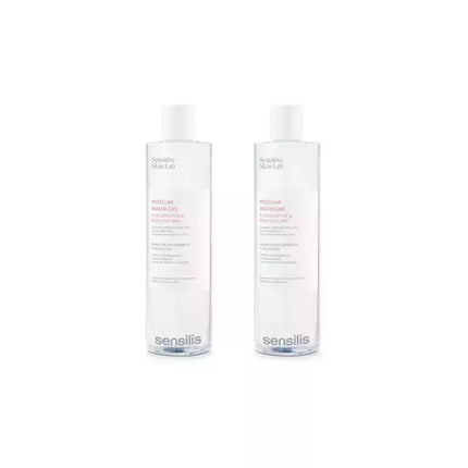 Sensilis Micelinis vanduo AR jautriai ir į%u010di%u016b%u0161iai odai 2x400ml