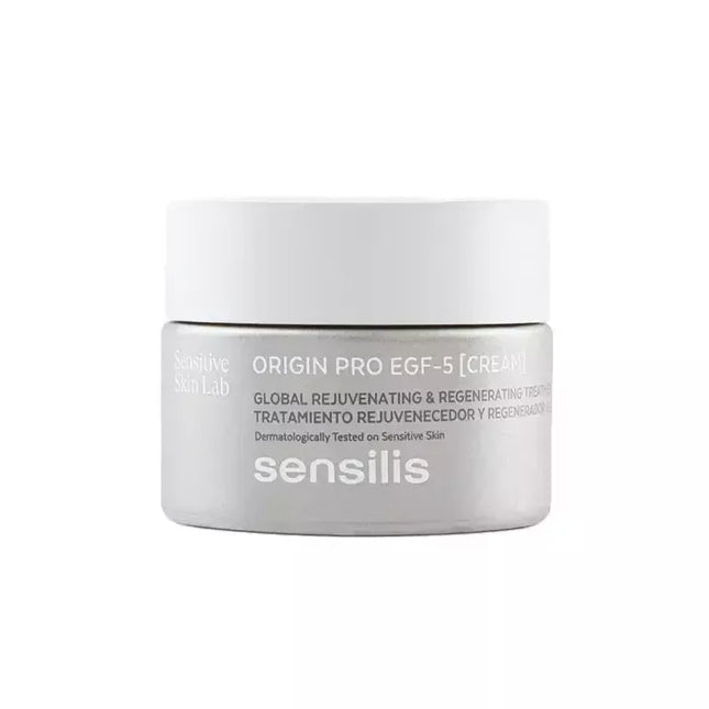 Sensilis Origin Pro Egf 5 Kremas 50ml
