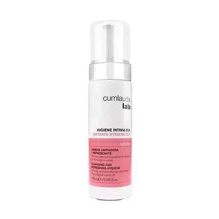 Cumlaude Gynelaude Intymiosios Higienos Putės CLX 165ml