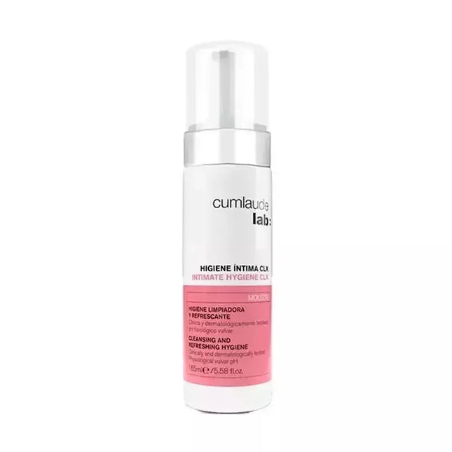 Cumlaude Gynelaude Intymiosios Higienos Putės CLX 165ml