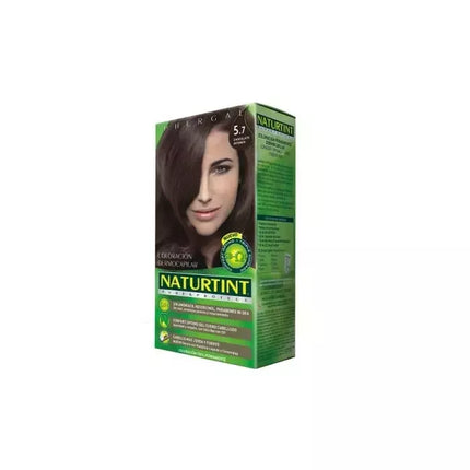 Naturtint 5.7 Beu dažų be amoniako plaukams 150ml