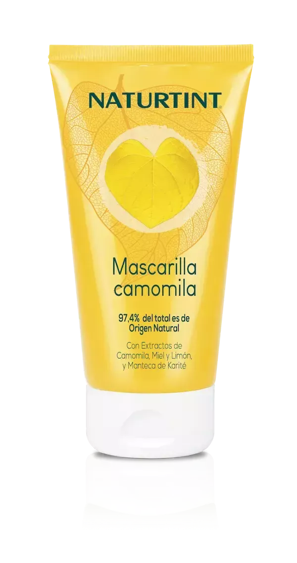 Naturtint Ramunėlių Kaukė 150ml