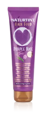 Naturtint plaukų kaukė "Purple Rice" 150ml