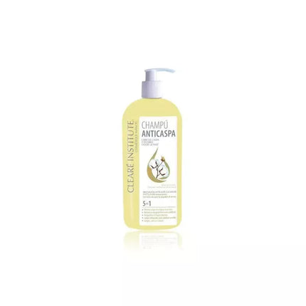 Clearé Institute Šampūnas nuo pleiskanų 400ml