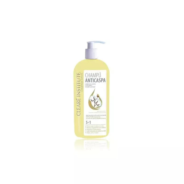 Clearé Institute Šampūnas nuo pleiskanų 400ml