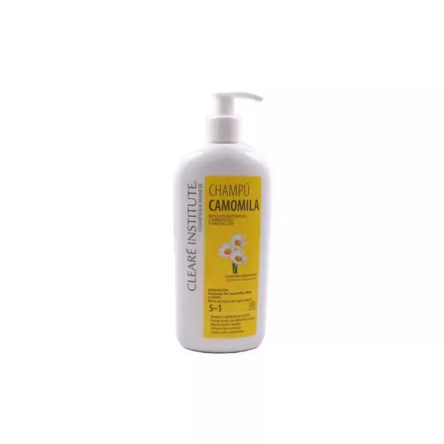 CLEARÉ INSTITUTE Ramunėlių šampūnas 400ml