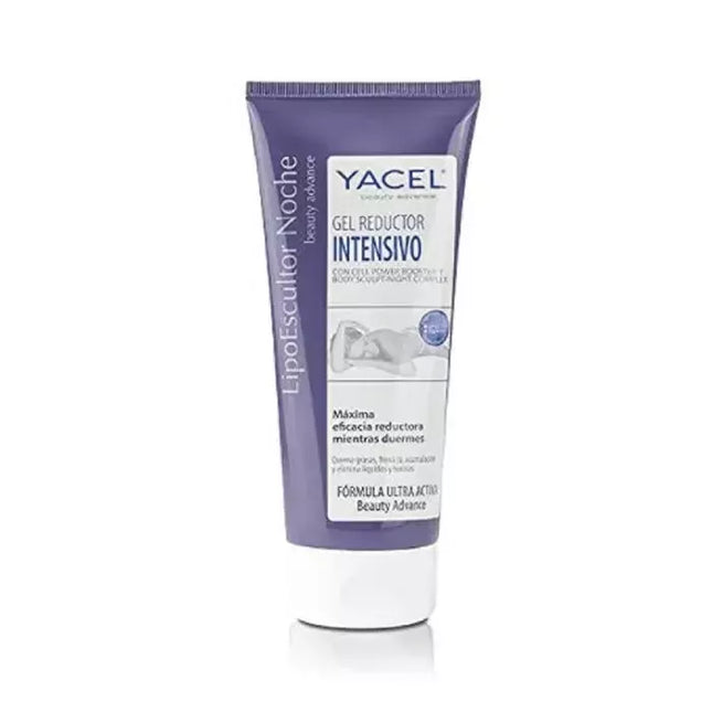 Yacel Intensyvus Redukcinis Gelis Liposkulptorius Naktinis 200ml