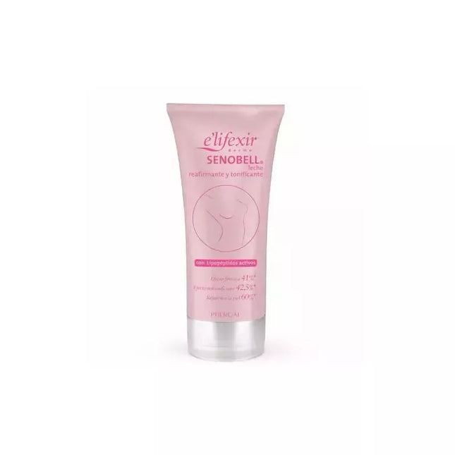 Phergal Elifexir Dermo Senobell Stangrinantis ir tonizuojantis pienelis 200ml