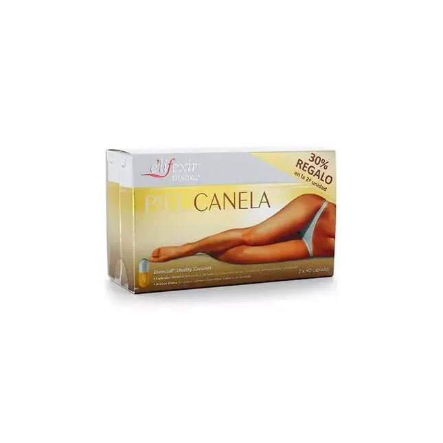 Phergal E&#39;lifexir Essential Cinnamon Odos Taupymo Pakuotė