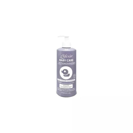 Phergal Elifexir Kūdikių priežiūros dermatologinis gelis-šampūnas 500ml