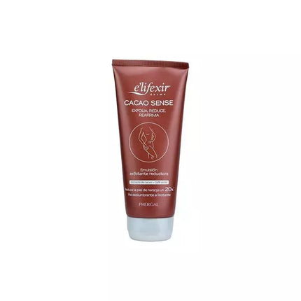 Phergal Elifexir Cacao Sense šveičiamasis liekninantis kremas 200ml