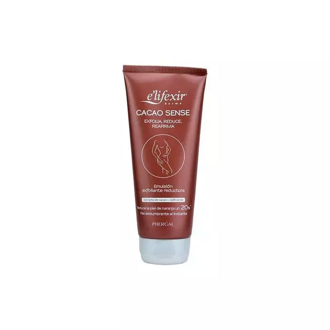 Phergal Elifexir Cacao Sense šveičiamasis liekninantis kremas 200ml