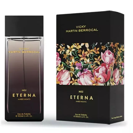 Vicky Martin Berrocal No2 Eterna Tualetinis Vanduo Purškalas 100ml