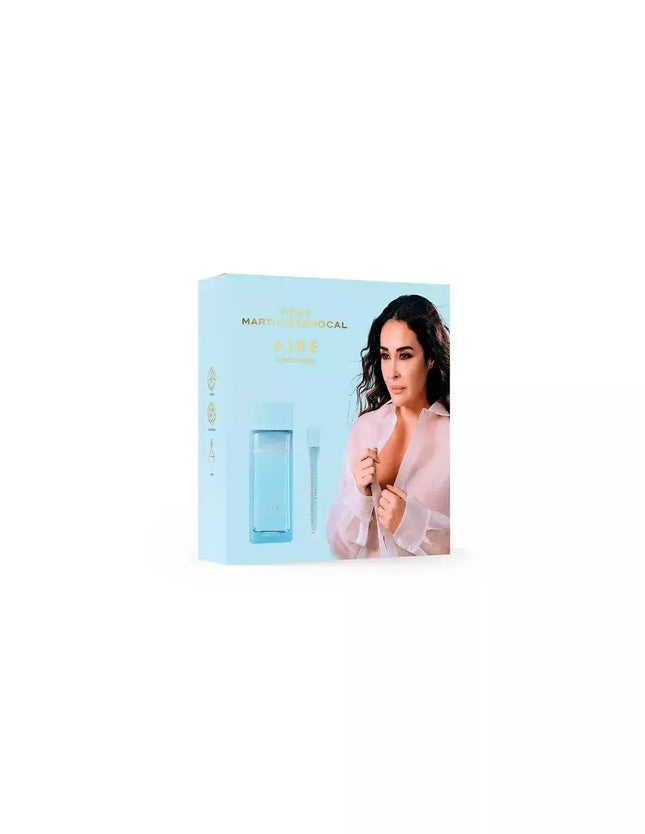 Vicky Martin Berrocal Aire EDT Purškiamasis Vanduo 100ml Rinkinys