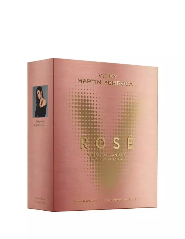Vicky Martin Berrocal Rosé rinkinys