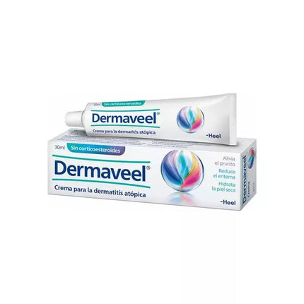 Heel Dermaveel kremas nuo atopinio dermatito 30ml