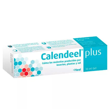 Heel Caleendel Plus 30ml