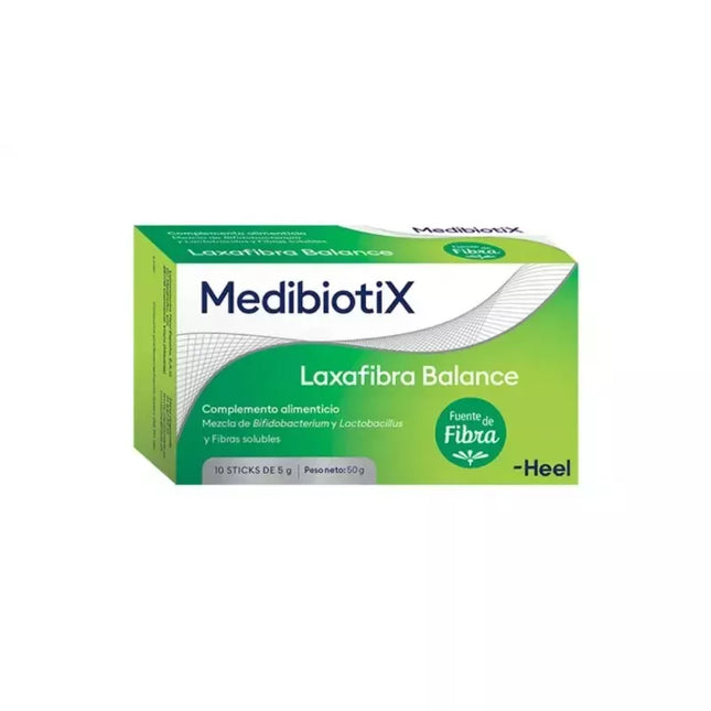 Laxafibra Balance 10 Lazdelės Heel