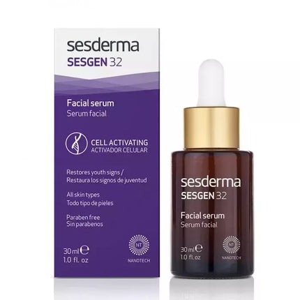 Sesderma Sesgen 32 Ląsteles aktyvinantis serumas 30ml