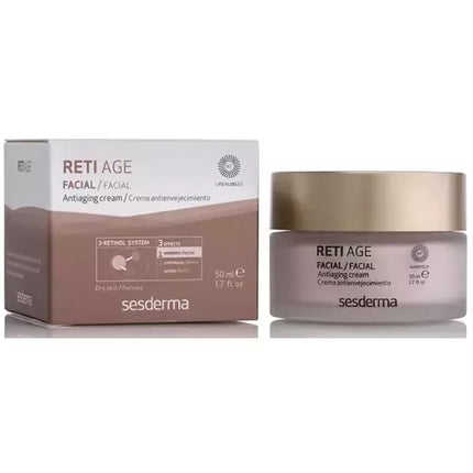 Sesderma Reti Age Senėjimo Prieš kremas 50ml