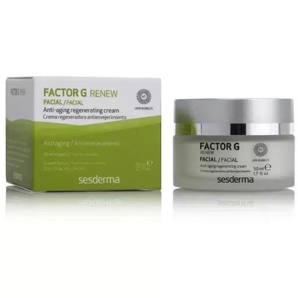 Atjaunojamasis kremas nuo senėjimo SESDERMA Factor G Renew 50ml