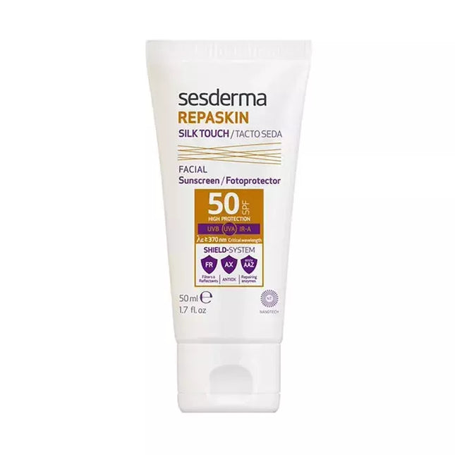 Sesderma Repaskin Slik Touch SPF50 50ml