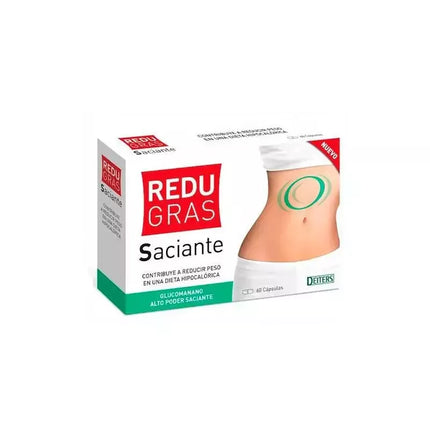 Deiters Redugras® Saciante 60 kaps.