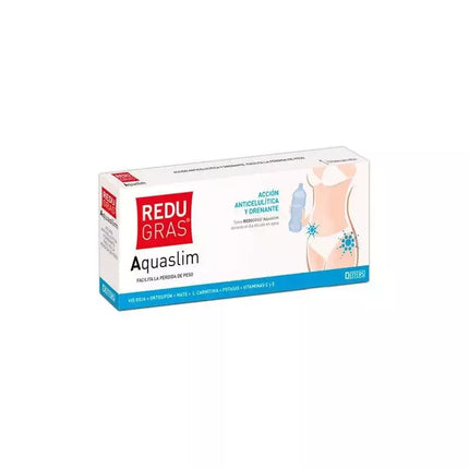 Deiters Redugras Aquaslim 20 ampulių po 10 mg