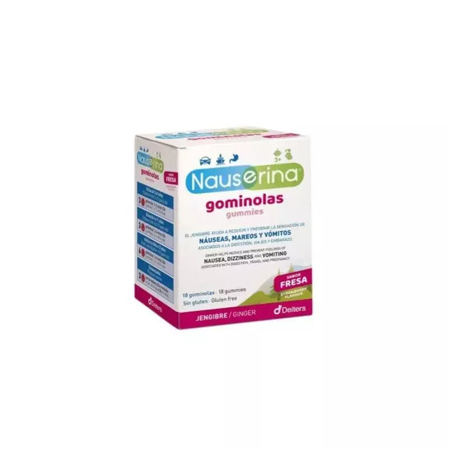 Deiters Nauserina Guminukai