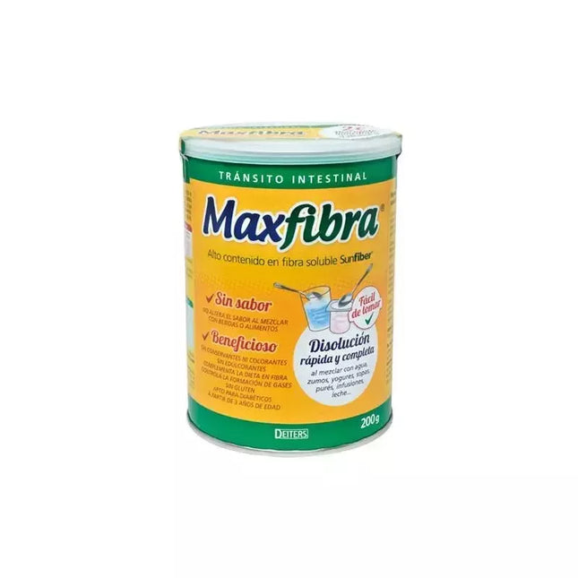 Deiters Maxfiber 200g