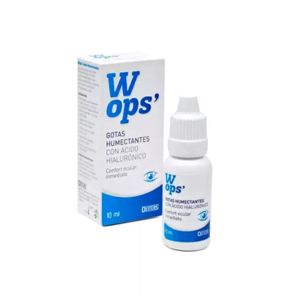 WOPS Drėkinamieji lašai 10ml