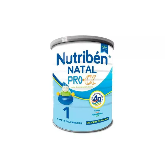 Nutriben Nutribén™ Natal 0-6 Mėn. 800g