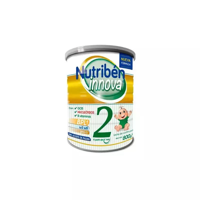 Nutriben Nutribén® Innova 2 tęstinio maitinimo mišinys 800g