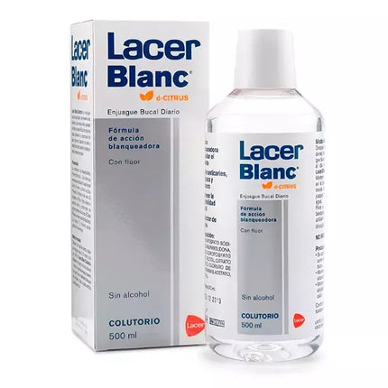 Lacer Lacerblanc burnos skalavimo skystis 500 ml
