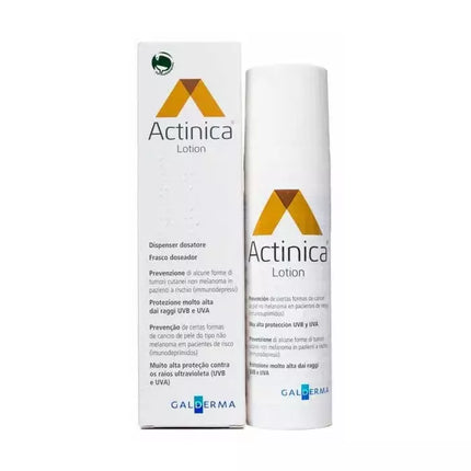Galderma Actinica Losjonas nuo odos vėžio prevencijai 80ml