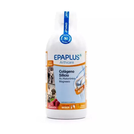 Epaplus Kolagenas, Silicis, Hialuronas ir Magnis Skystis 1000ml