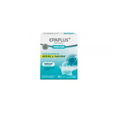 Epaplus Mentalcare Ansilium 30 Kapsulės