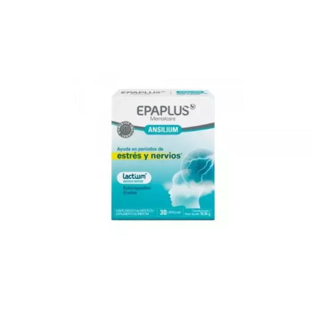 Epaplus Mentalcare Ansilium 30 Kapsulės