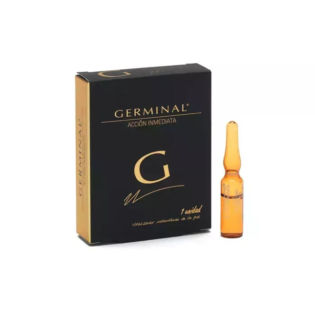 Germinal Greito Poveikio Ampulės 1x1,5ml