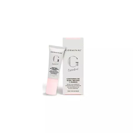 Germinal Essential Paakiams ir paakiams skirtas paakių kremas 15ml