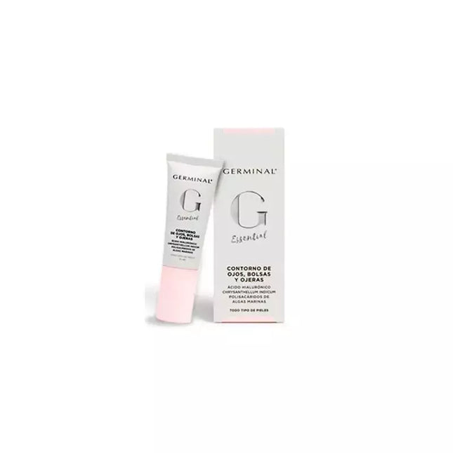 Germinal Essential Paakiams ir paakiams skirtas paakių kremas 15ml