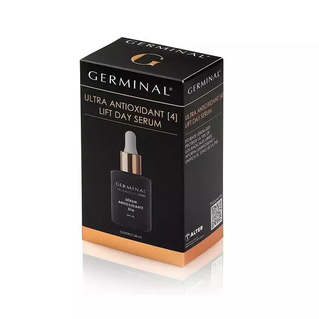 Germinal Dieninis serumas "Lift Ultra Antioxydant" (4) 30ml