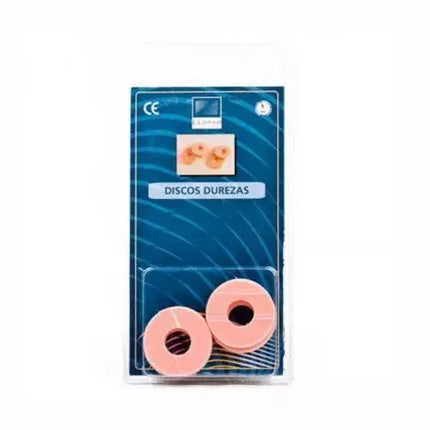 Diskeliai nuo nuospaudų LLOPAR