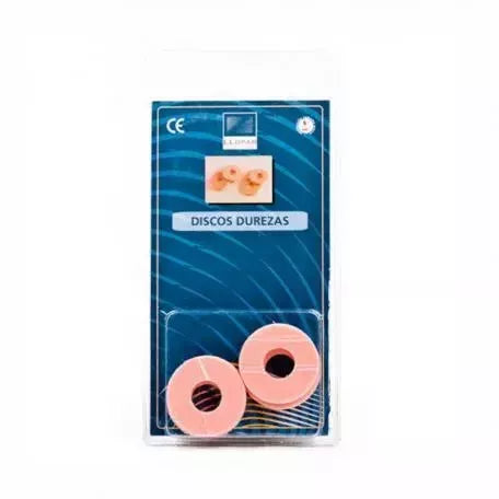 Diskeliai nuo nuospaudų LLOPAR